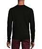Color:Black - Image 2 - Performance Textured Sweater