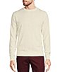 Color:Cream - Image 1 - Performance Textured Sweater
