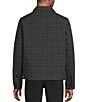 Murano Plaid Hipster Jacket, Color:Grey Multi - Image 2