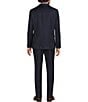 Murano Plaid Modern Fit Flat Front Zegna Wool 2-Piece Suit - Image 2