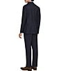 Murano Plaid Modern Fit Flat Front Zegna Wool 2-Piece Suit - Image 4