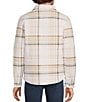 Murano Plaid Quilted Shirt Jacket - Image 2
