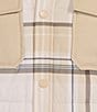 Murano Plaid Quilted Shirt Jacket - Image 4