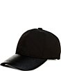 Murano Quilted Baseball Cap - Image 1