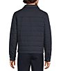 Murano Quilted Button Front Trucker Jacket - Image 3