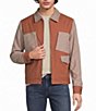 Murano Retro Revival Collection Slim Fit Shirt Jacket - Image 1