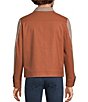 Murano Retro Revival Collection Slim Fit Shirt Jacket - Image 2