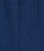 Murano Saronic Islands, Greece Collection Jacquard Slim Fit Suit Separates Jacket - Image 5