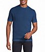 Murano Saronic Islands, Greece Collection Textured Short Sleeve T-Shirt - Image 1