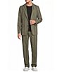 Murano Seville Collection Classic Fit Stripe Suit Separates Jacket - Image 3
