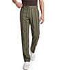Murano Seville Collection Stripe Zac Fit Suit Separates Dress Pants - Image 1