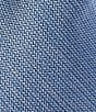 Murano Shaded Non-Solid 2 3/4#double; Silk-Blend Tie, Color:Blue - Image 2