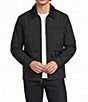 Murano Shirt Collar Bomber Jacket - Image 1