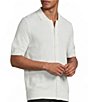 Murano Short Sleeve Coatfront Shirt - Image 1
