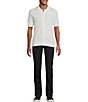Murano Short Sleeve Coatfront Shirt - Image 3