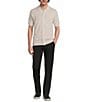 Murano Short Sleeve Coatfront Shirt - Image 3