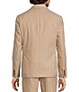 Murano Slim Fit Herringbone Suit Separates Blazer - Image 2