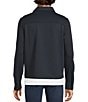 Murano Slim Fit Knit Twill Shirt Jacket - Image 2