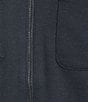 Murano Slim Fit Knit Twill Shirt Jacket - Image 4