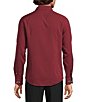 Murano Slim Fit Performance Solid Long Sleeve Woven Shirt - Image 2