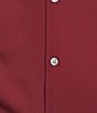 Murano Slim Fit Performance Solid Long Sleeve Woven Shirt - Image 4