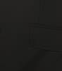 Murano Classic Fit Performance Stretch Suit Separates Jacket, Color:Black - Image 4