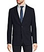 Murano Classic Fit Performance Stretch Suit Separates Jacket, Color:Navy - Image 1