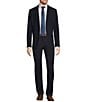 Murano Classic Fit Performance Stretch Suit Separates Jacket, Color:Navy - Image 3