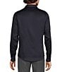 Murano Slim Fit Solid Sateen Long Sleeve Woven Shirt - Image 2