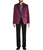 Murano Velvet Suit Separates Jacket - Image 3