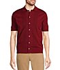 Murano Snit Short Sleeve Coatfront Shirt,New Products : American Fashion Style Bags On Sale