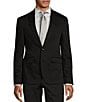 Murano Prom 3 1/8#double; Solid Silk Tie - Image 5