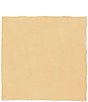 Murano Solid Silk Pocket Square - Image 6