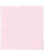 Murano Solid Silk Pocket Square - Image 2
