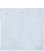 Murano Solid Silk Pocket Square - Image 5