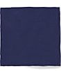 Murano Solid Silk Pocket Square - Image 1
