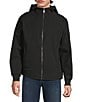 Murano Stealth Layered Softshell Jacket, Color:Black - Image 3