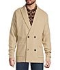Murano Still Wanderin' Collection Texture Sweater Blazer, Color:Light Khaki - Image 1