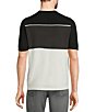 Murano Textured Snit Short Sleeve T-Shirt, Color:Dark Grey - Image 2