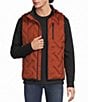 Murano The Altitude Quilted Zip Up Vest - Image 1