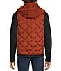 Murano The Altitude Quilted Zip Up Vest - Image 3