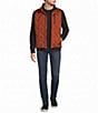 Murano The Altitude Quilted Zip Up Vest - Image 4