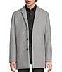 Murano The City Stride Coat, Color:Light Grey - Image 1