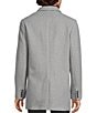 Murano The City Stride Coat, Color:Light Grey - Image 2