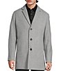 Murano The City Stride Coat, Color:Light Grey - Image 3