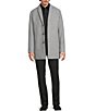 Murano The City Stride Coat, Color:Light Grey - Image 4