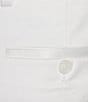 Murano The Event Capsule Alex Slim Fit Sateen Suit Separates Dress Pants - Image 4