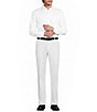Murano The Event Capsule Alex Slim Fit Sateen Suit Separates Dress Pants - Image 3