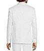 Murano The Event Capsule Slim Fit Sateen Shawl Lapel Suit Separates Jacket - Image 2