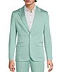 Murano The Event Capsule Slim Fit Sateen Suit Separates Jacket - Image 1